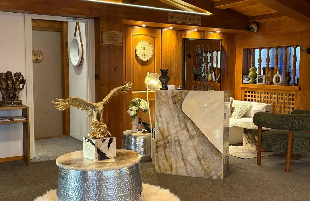 Le Chalet d'Antoine - Centre de Megève-1