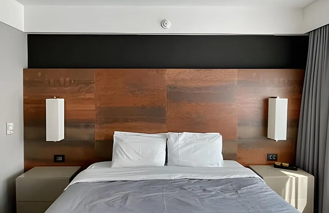 Flat Particular No Hotel M. Ibirapuera Em Moema-1