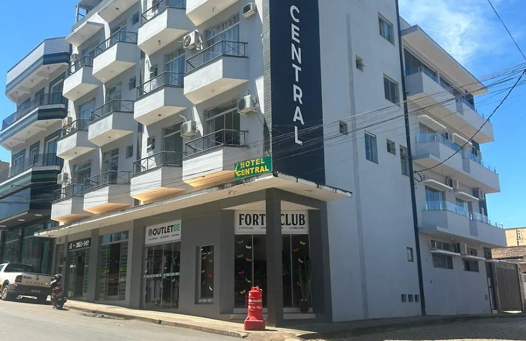 Hotel Central-1