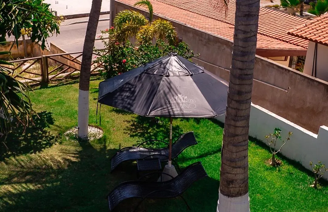 Milano Hotel Pousada Canoa Quebrada-1