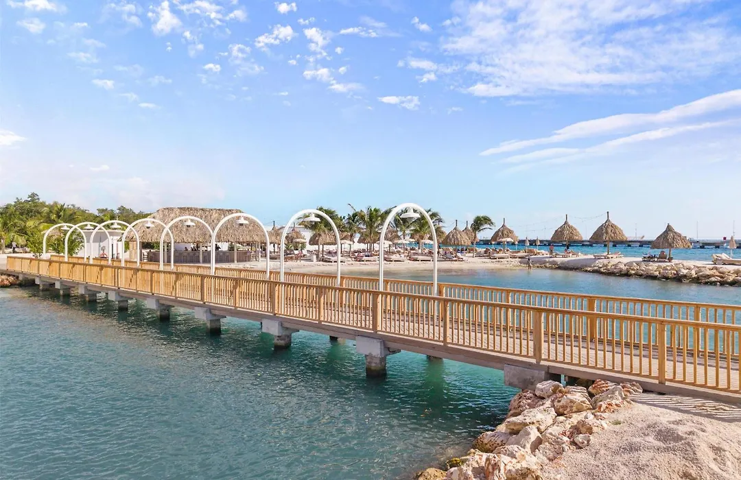 The Rif At Mangrove Beach Corendon Curacao All-Inclusive, Curio By Hilton-1