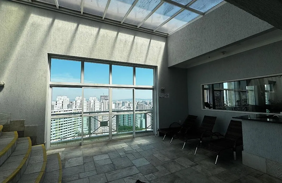 Hotel em Perdizes - FLAT Executivo - 1204-1