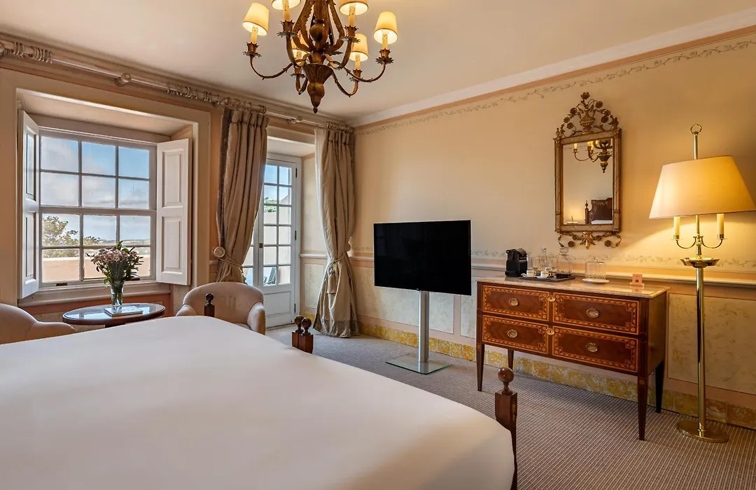 Valverde Sintra Palacio De Seteais - The Leading Hotels Of The World-1