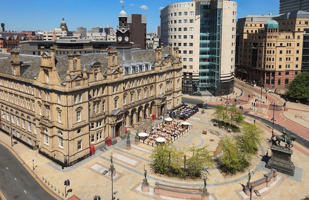 Park Plaza Leeds-1