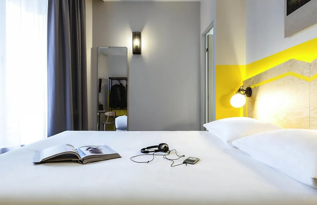 Ibis Styles Paris Nation Porte De Montreuil-1