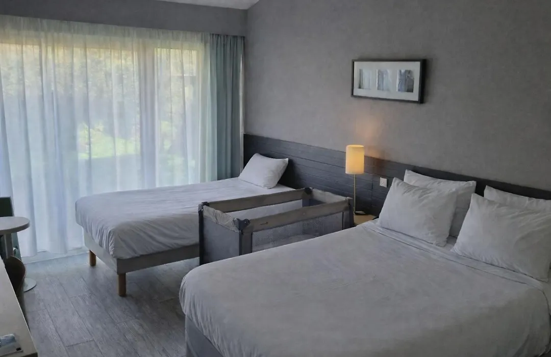 Kyriad Hotel Angoulême Nord-1