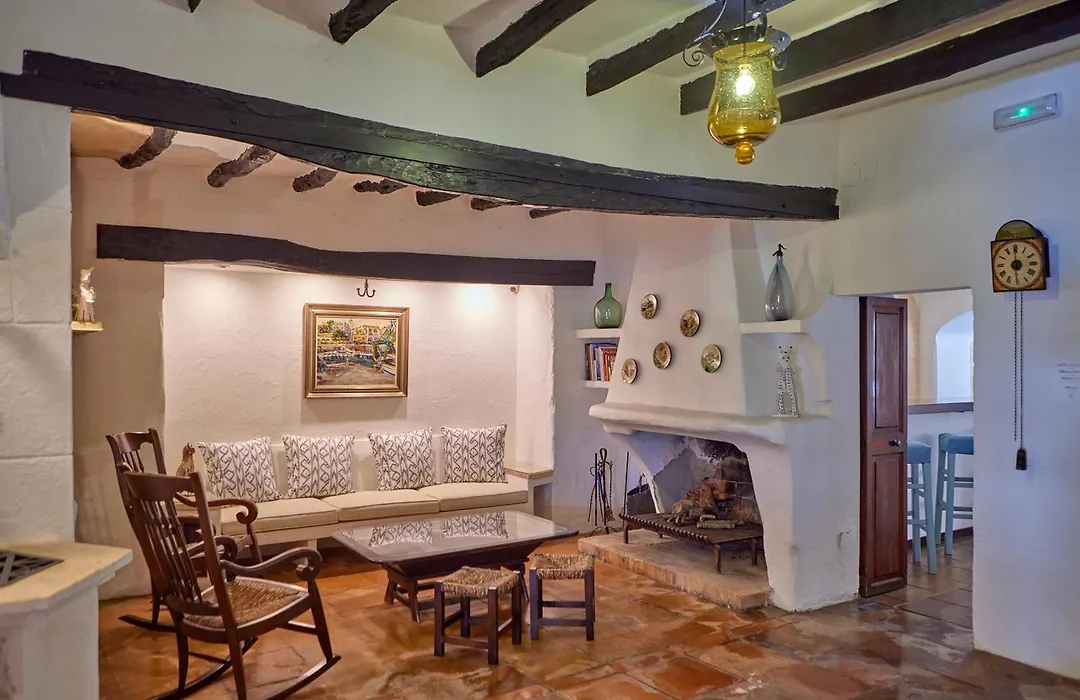 Petit Hotel Ses Rotges - Only Adults-1