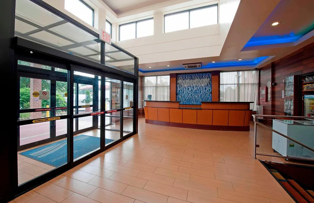 Fairfield Inn By Marriott Jfk Airport-1