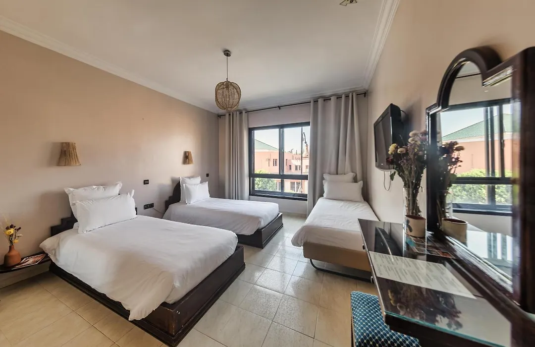 Amani Hotel Suites & Spa-1