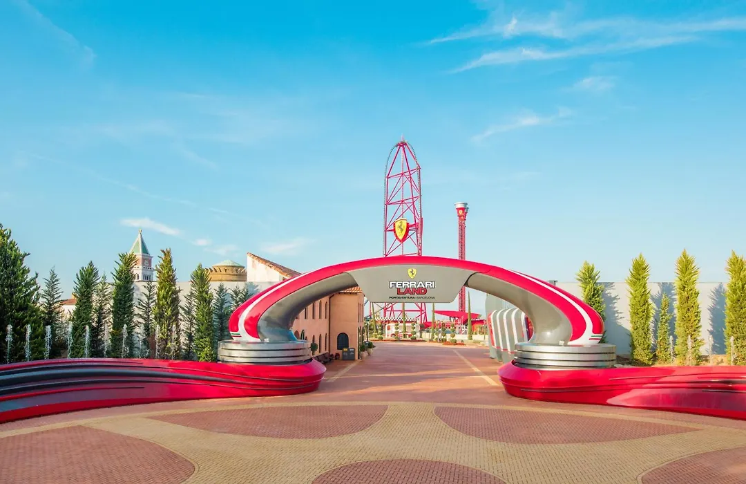 Portaventura Hotel Gold River - Includes Unlimited Access To Portaventura Park & 1 Access To Ferrari Land-1