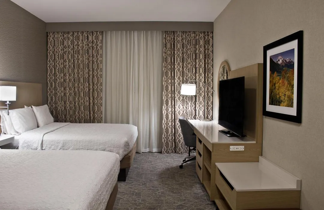 Hampton Inn & Suites Denver-Speer Boulevard-1