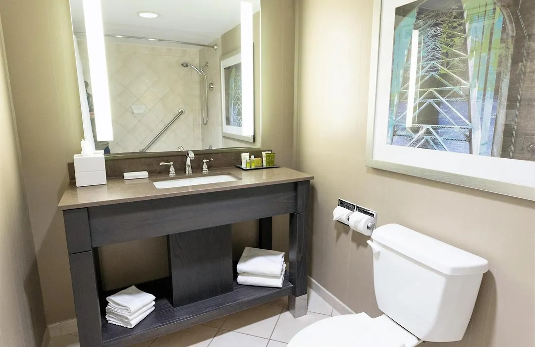 Hilton Niagara Falls/ Fallsview Hotel&Suites-1