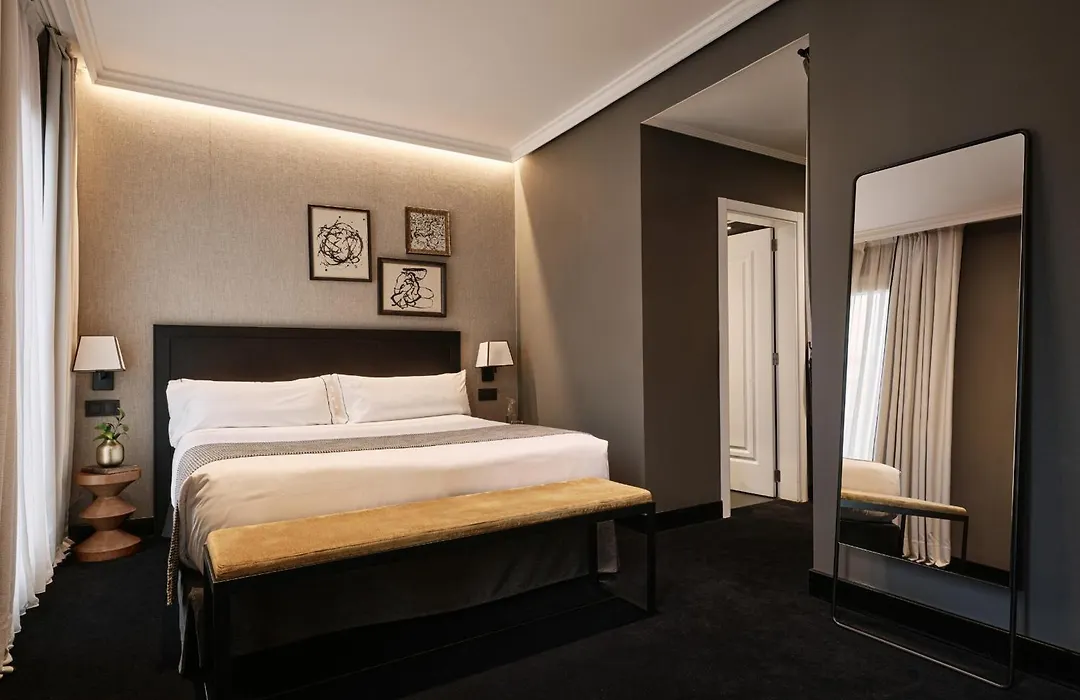 The Principal Madrid, Small Luxury Hotels-1