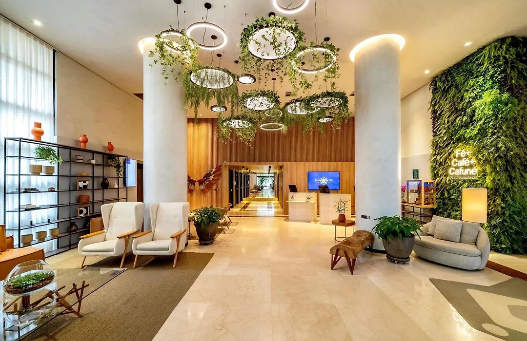 Grand Mercure Sp Itaim Bibi-1