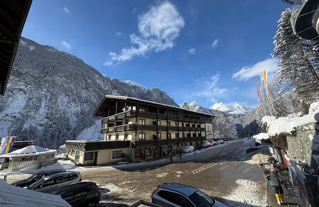 Landhotel Post-1