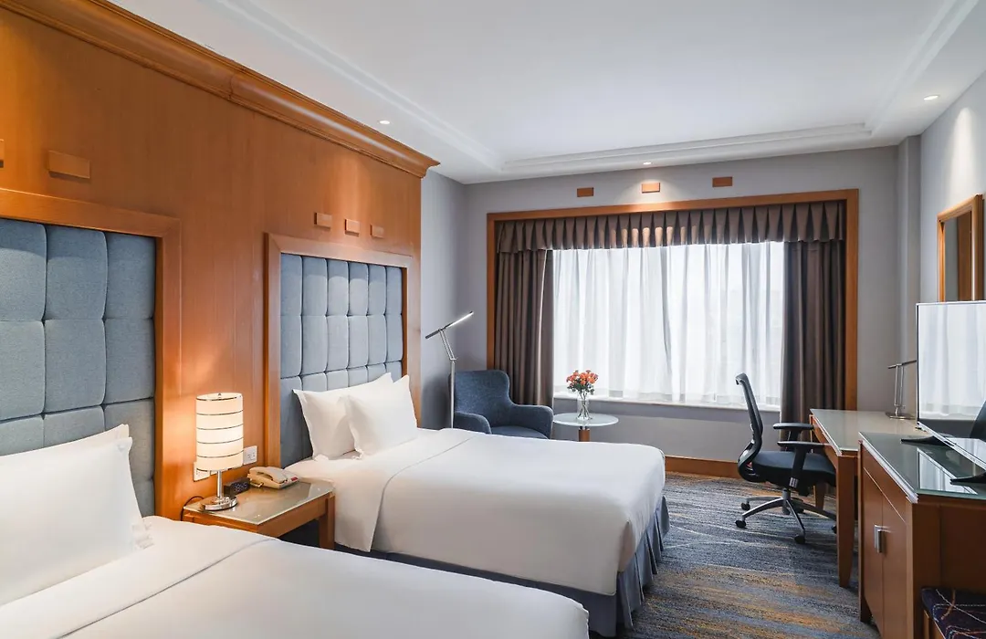 Crowne Plaza Shanghai By Ihg-1