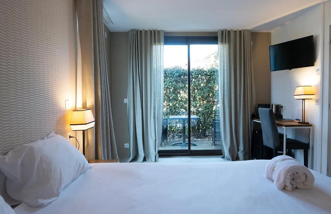 Hotel Les Muses-1