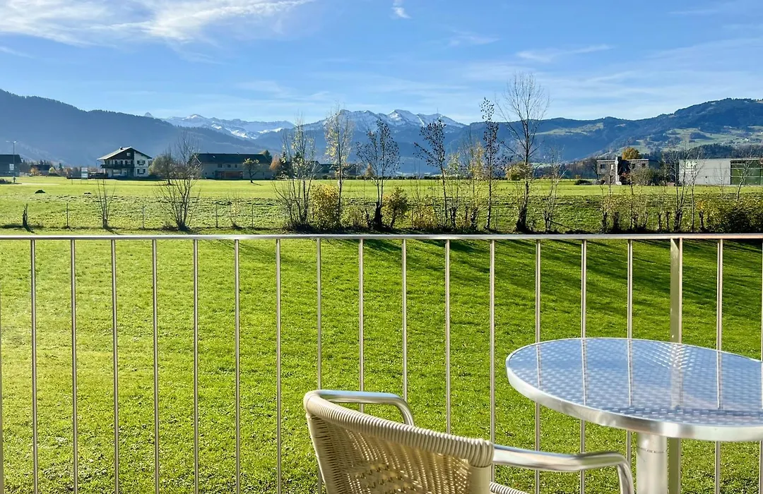 Vitalhotel Quellengarten - Bed&Breakfast-1