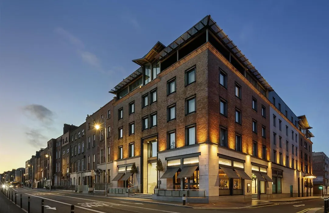 The Morrison Dublin, Curio Collection By Hilton-1