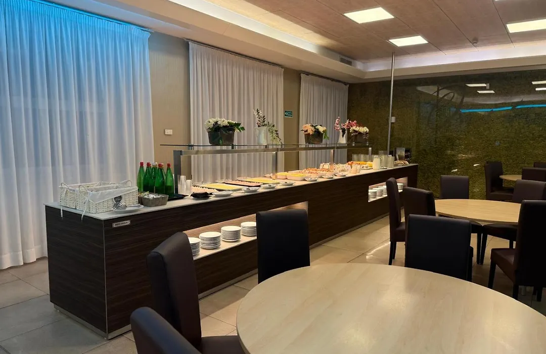 Ele Green Park Hotel Pamphili-1