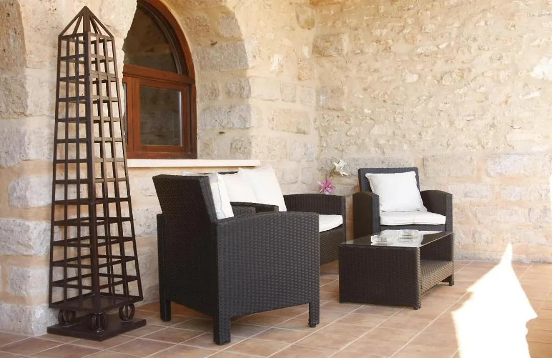 Casa Rural Galatea Alquiler íntegro-1