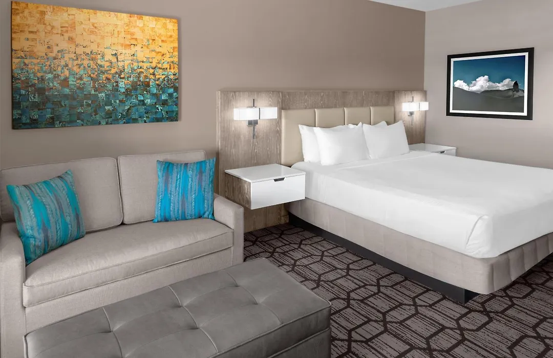 Doubletree By Hilton Lubbock - University Area-1