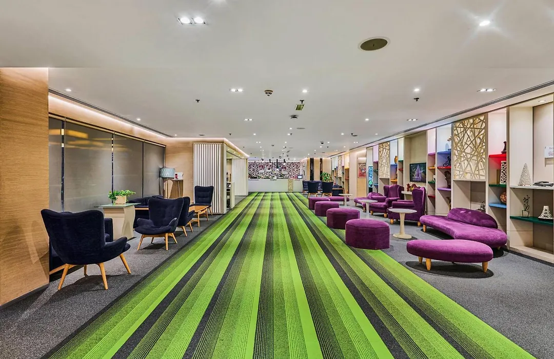 Ramada Hotel, Suites And Apartments By Wyndham Dubai Jbr-1