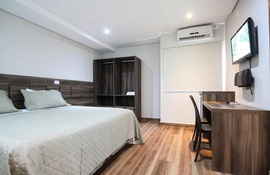 Hotel Biz Urban- Expo Center Norte-1