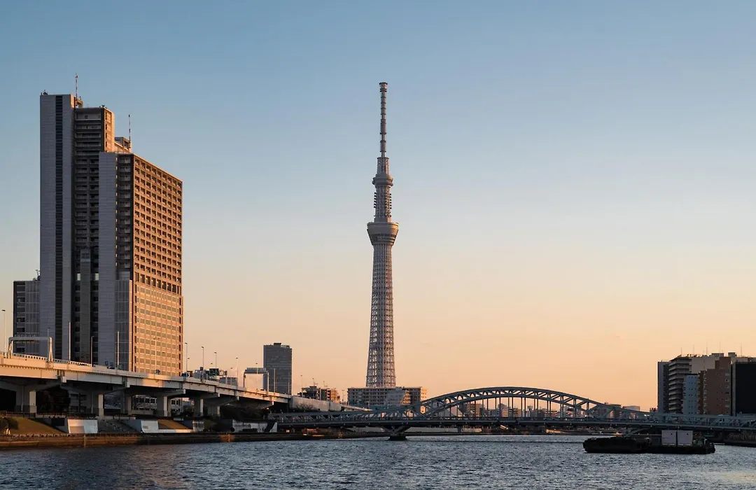 Four Points Flex By Sheraton Tokyo Ueno-1
