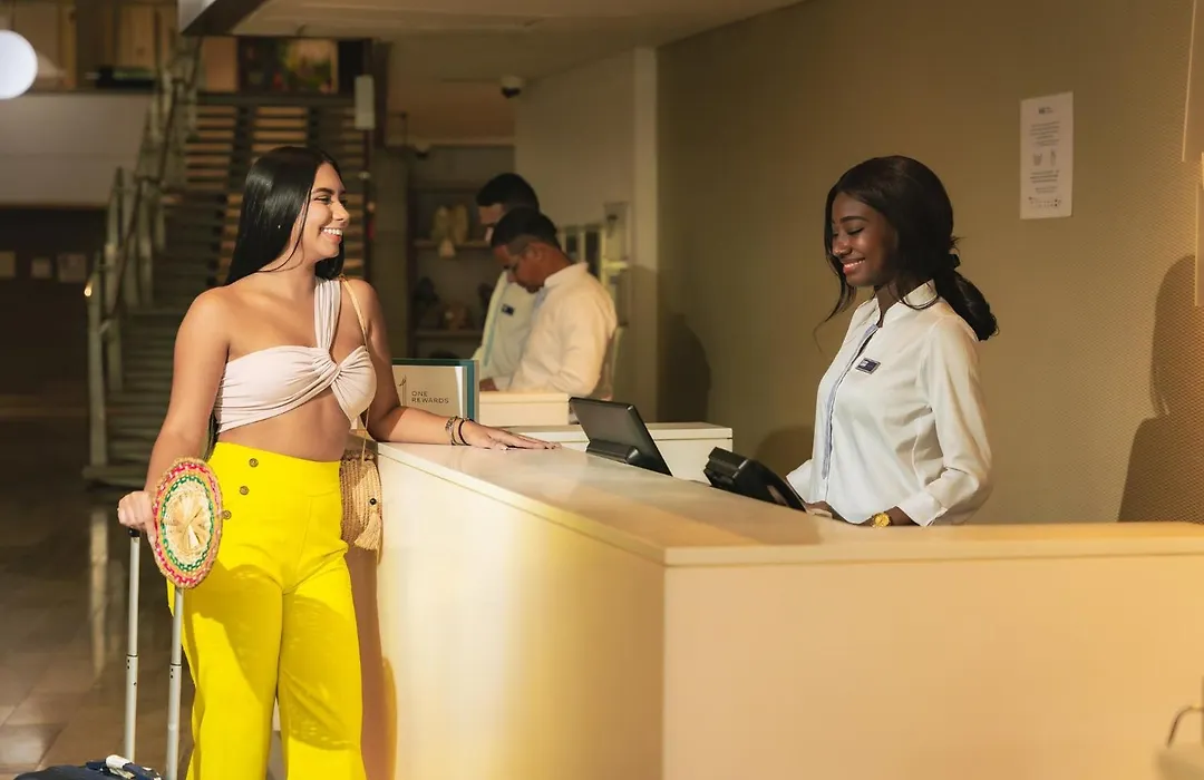 Holiday Inn Express - Cartagena Bocagrande By Ihg-1