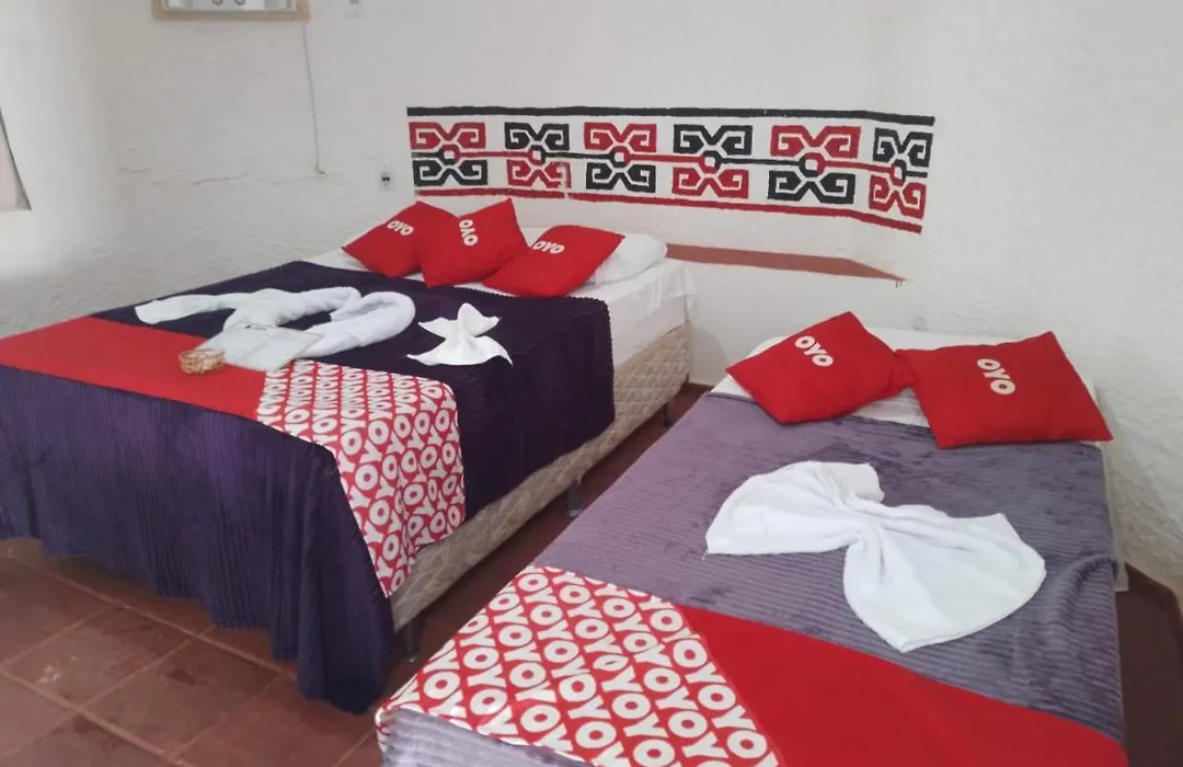 Pousada Marajoara- Hotel Fazenda-Turismo de Aventura-1
