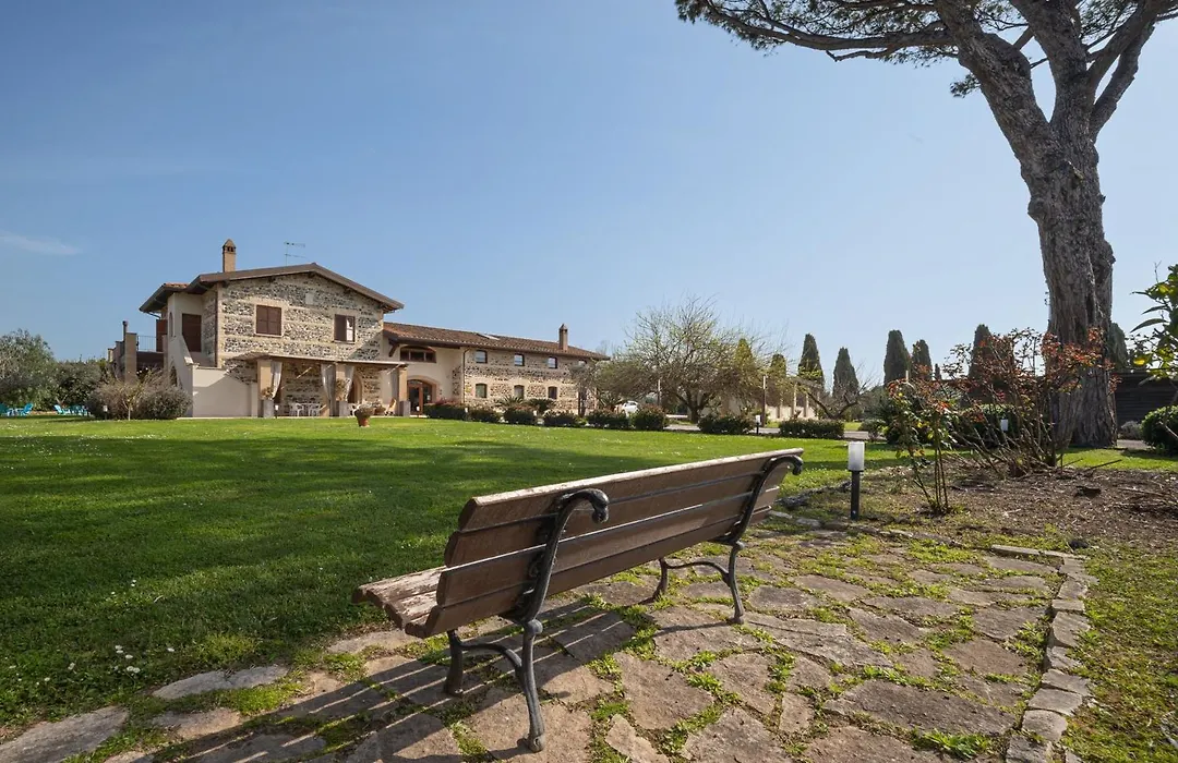 Casale Elisa Country Hotel-1
