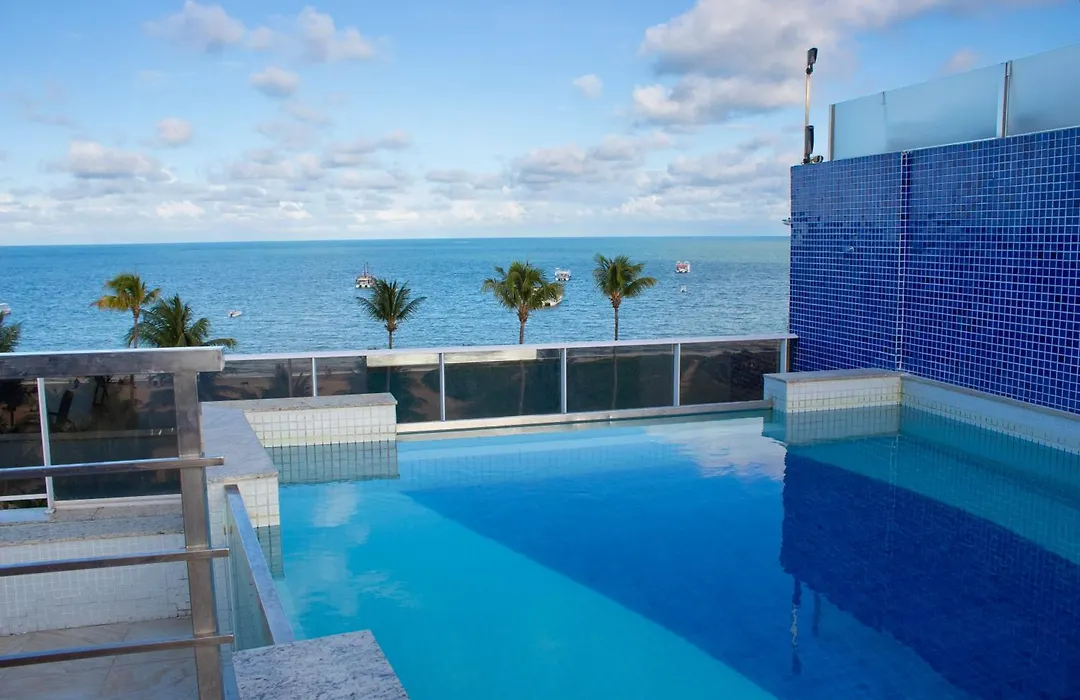 Apartamento Tambau a Beira Mar-1