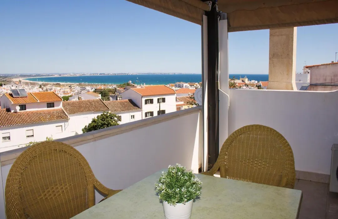Sant'Amaro - Sea View Apartment-1