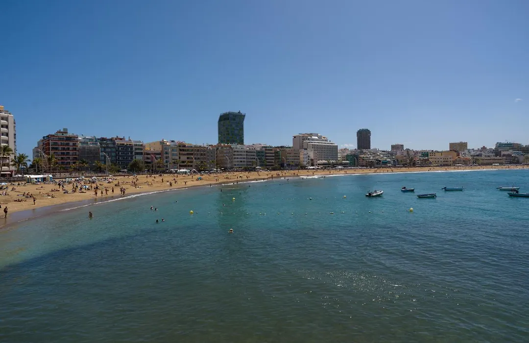 Vista Dorada Al Mar Balcon-Wifi By Canariasgetaway-1