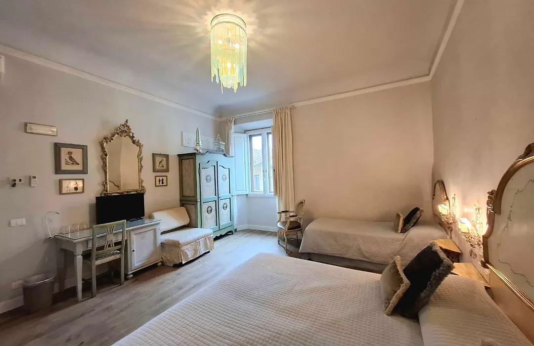 Relais Cavalcanti Guest House-1