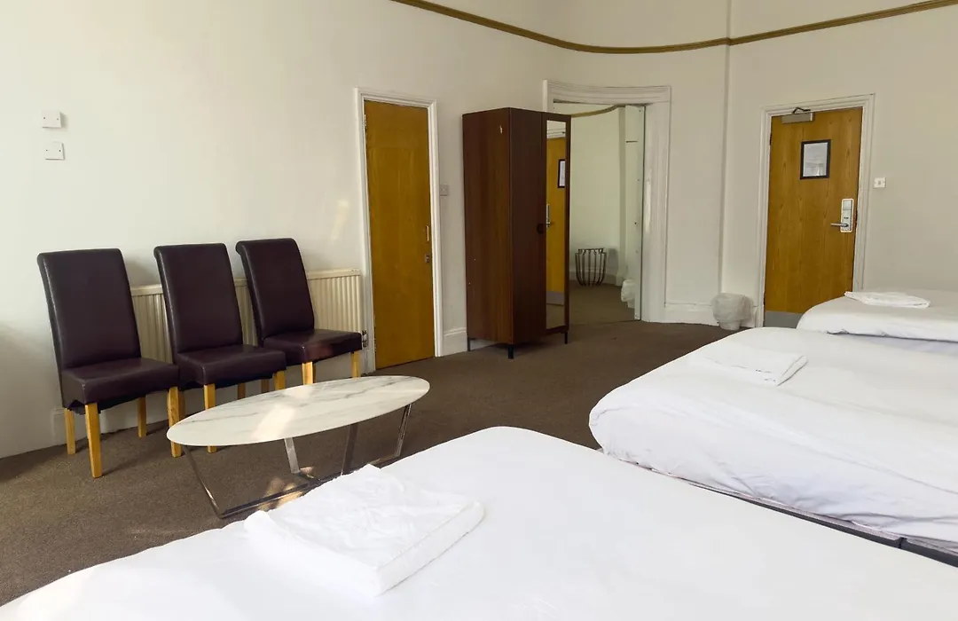 Somerset Hotel Baker Street London-1