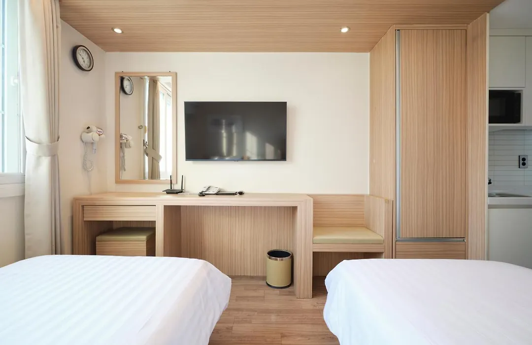 Uljiro Coop Residence Dongdaemun-1