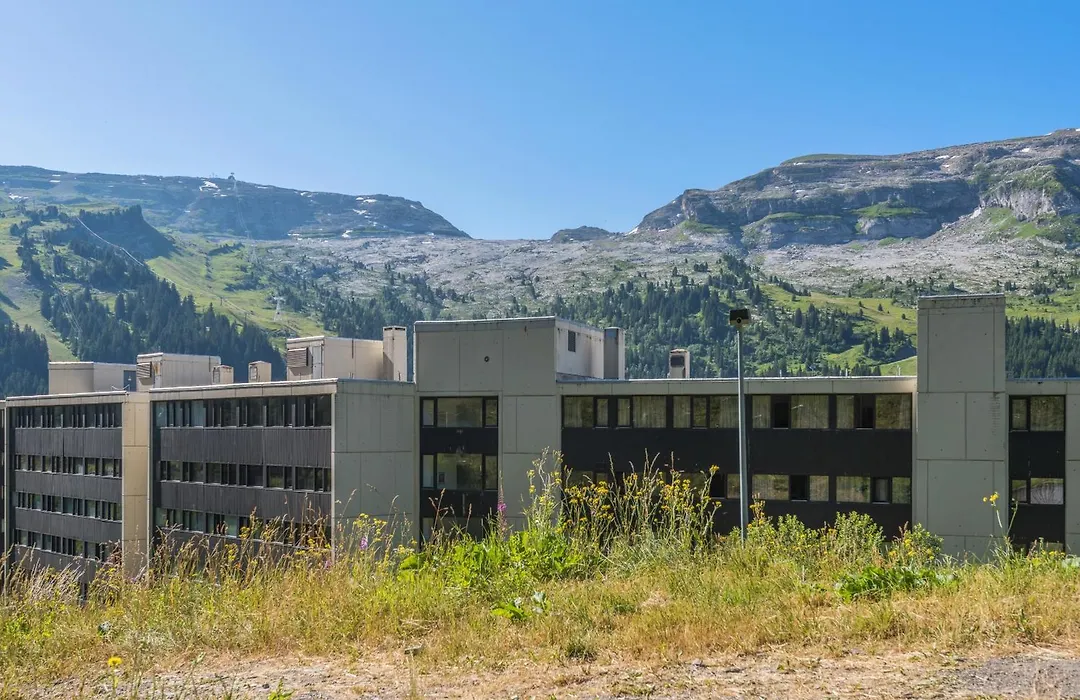 Residence Pierre & Vacances La Foret-1
