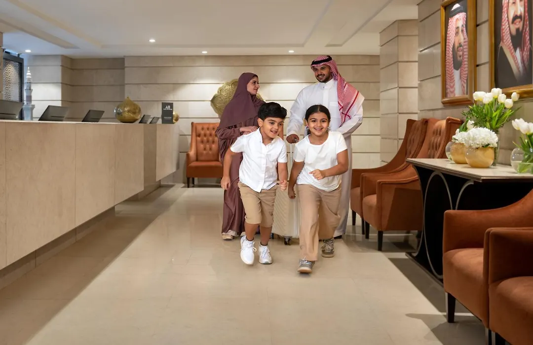 Sofitel Shahd Al Madinah-1