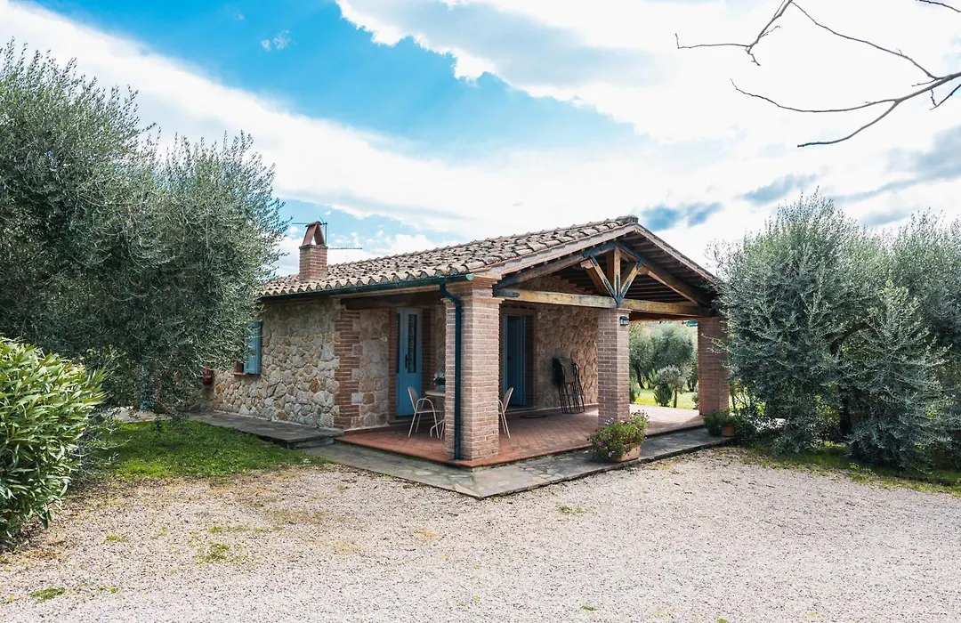 Agriturismo Le Cascatelle-1