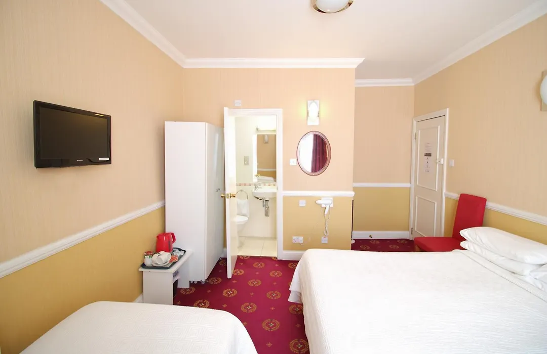 Balmoral House Hotel-1
