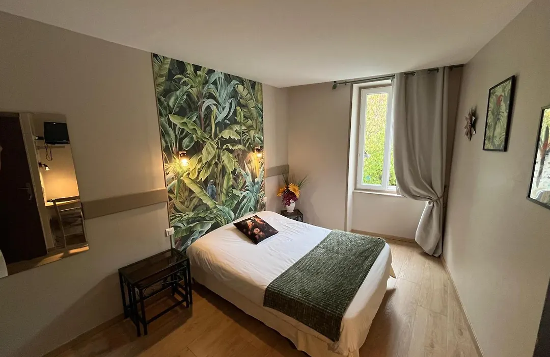 Auberge Saint Fleuret-1