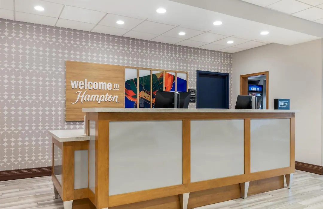 Hampton Inn & Suites Dallas/Plano-East-1