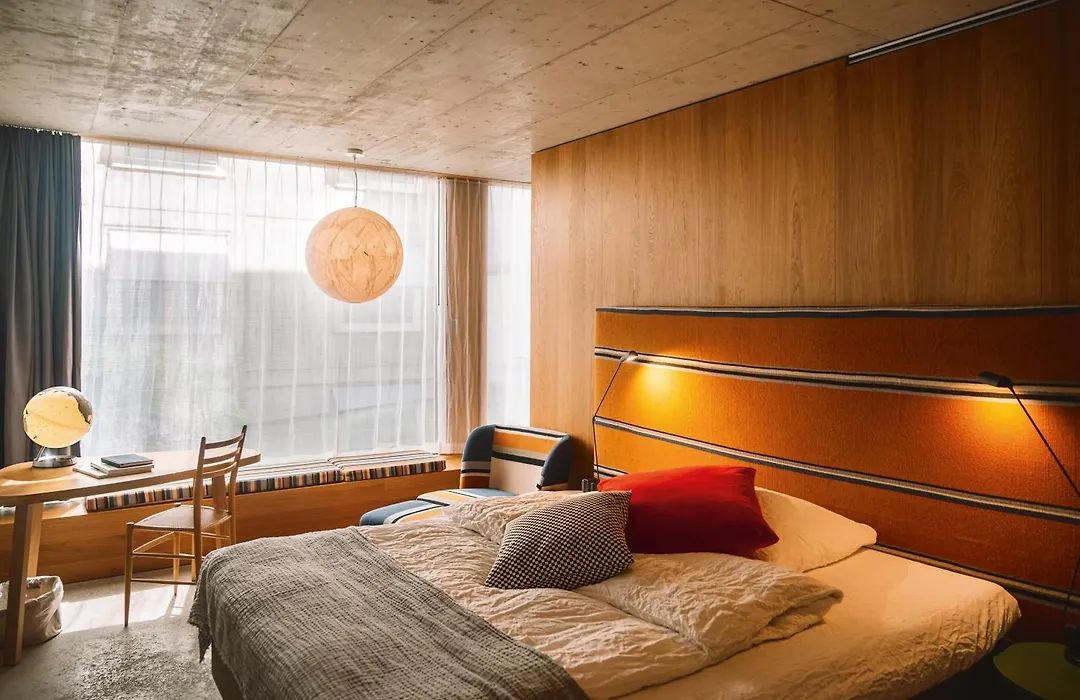 Nomad Design & Lifestyle Hotel - Member Of Design Hotels-1