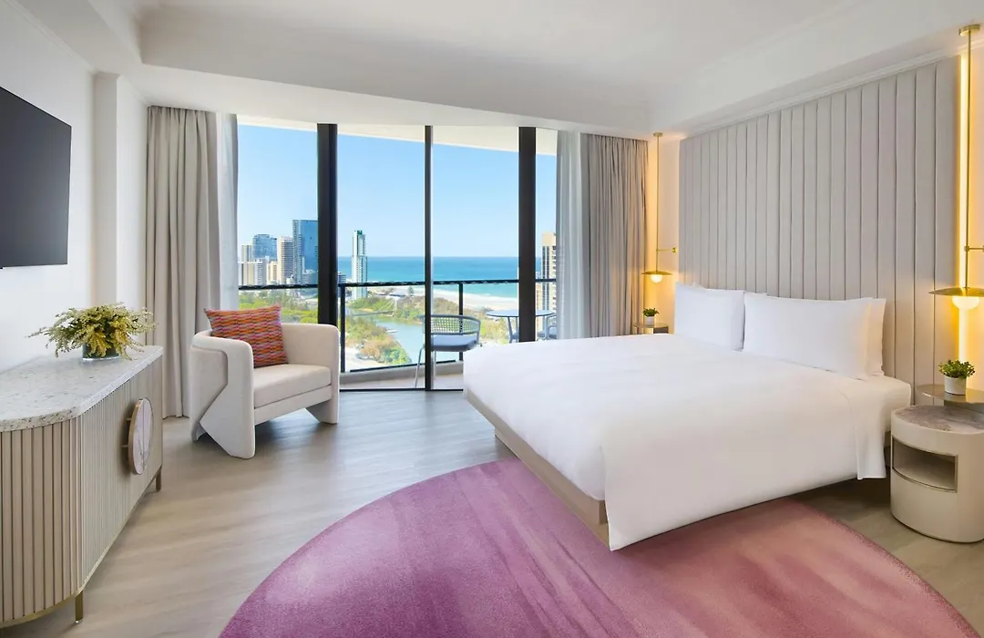 Marriott Vacation Club At Surfers Paradise-1