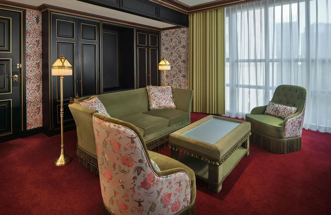 L'Escape, A Luxury Collection Hotel, Seoul Myeongdong-1