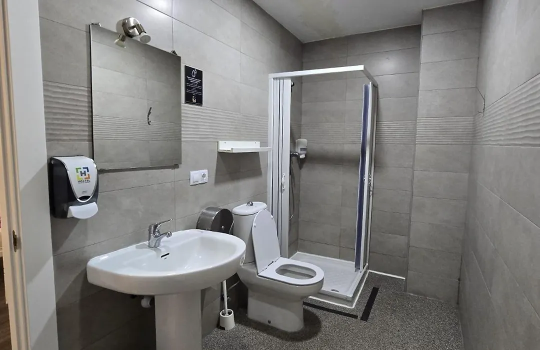 Hostel Catedral Burgos-1