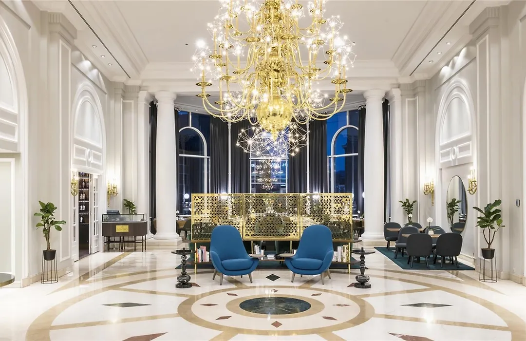 Hilton Brussels Grand Place-1