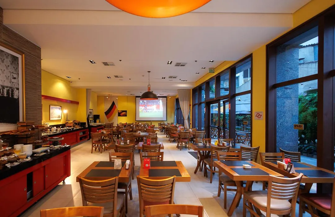 TRYP by Wyndham São Paulo Paulista Paraíso-1